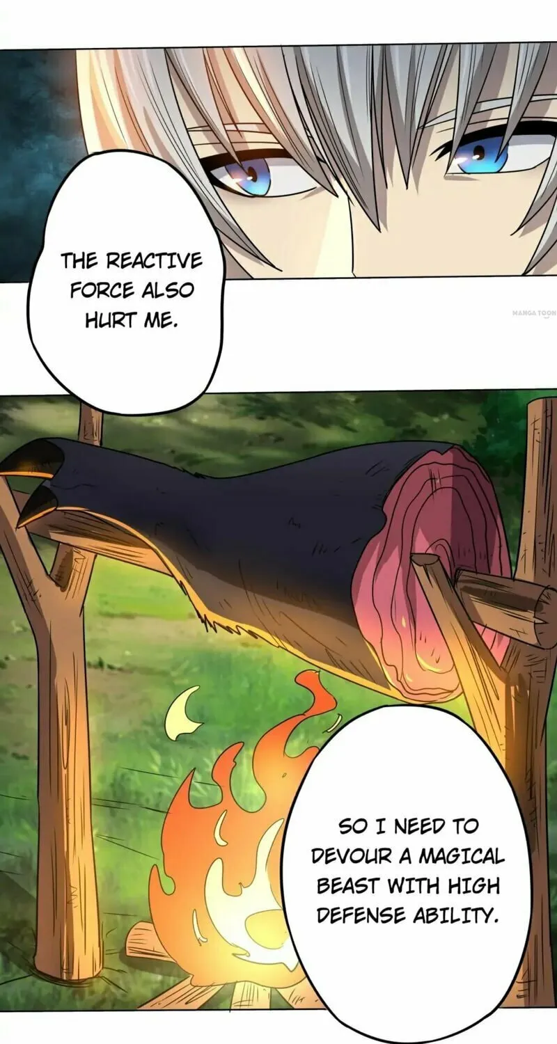 Read Devouring Realm chapter 8 image 6 on Lezhin