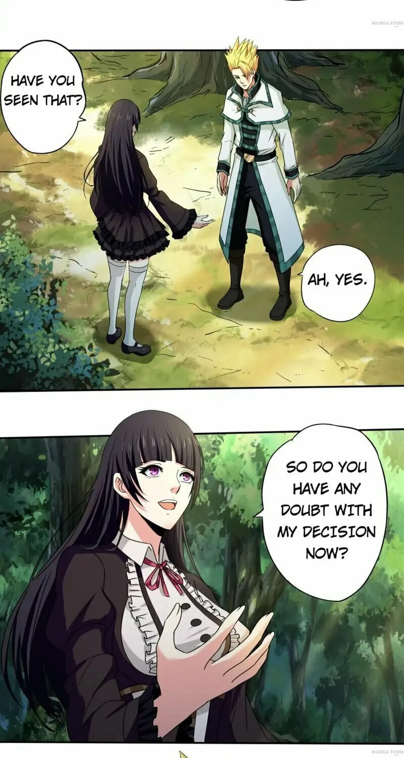 Read Devouring Realm chapter 8 image 7 on Lezhin