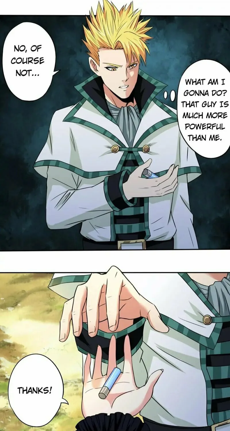 Read Devouring Realm chapter 8 image 8 on Lezhin