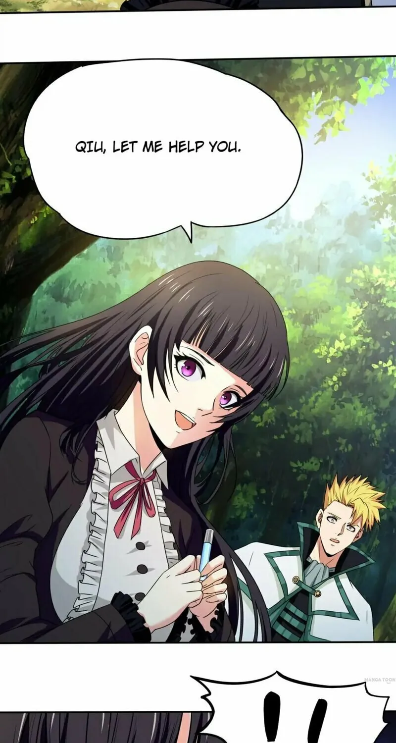 Read Devouring Realm chapter 8 image 9 on Lezhin
