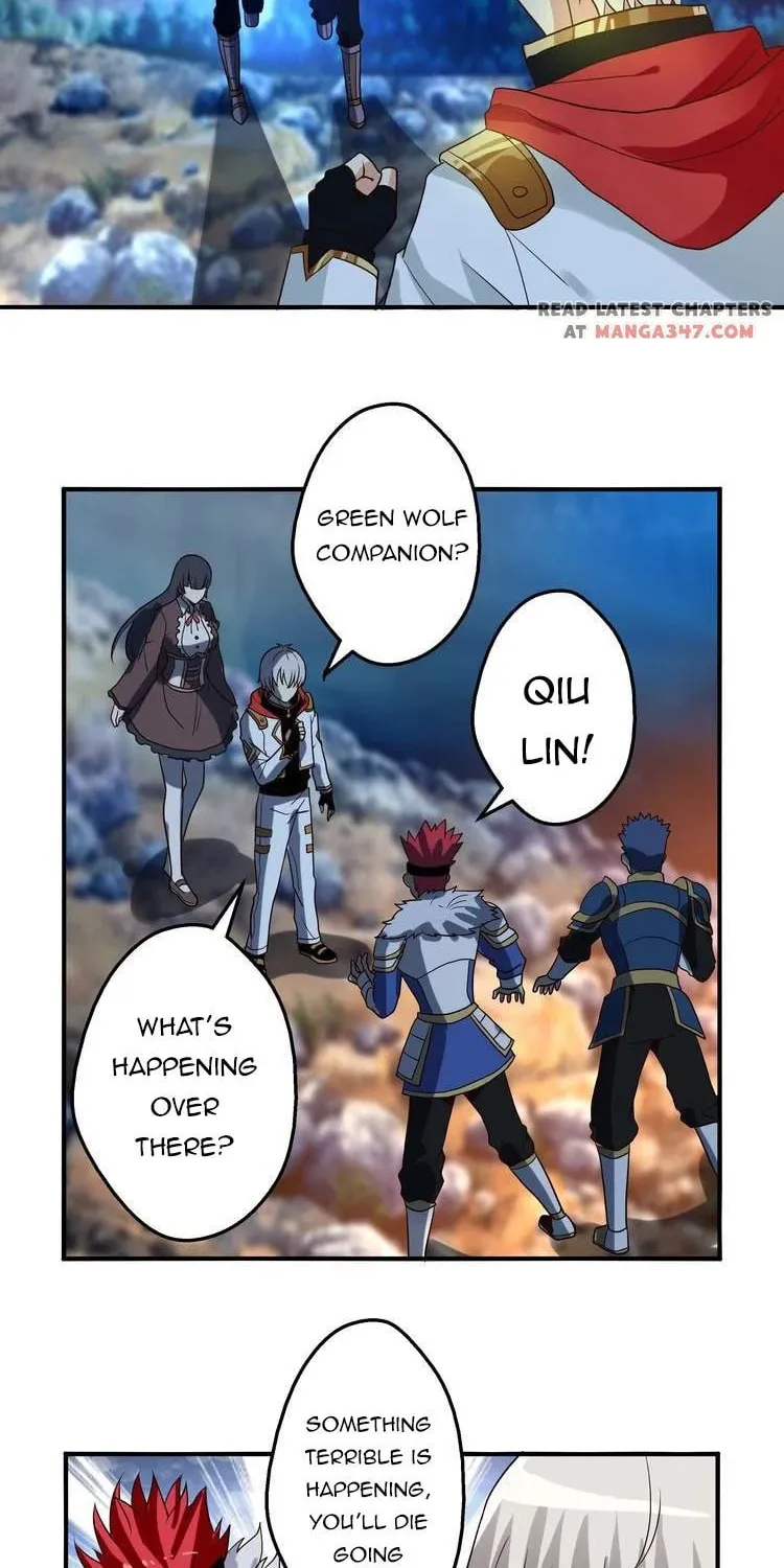 Read Devouring Realm chapter 80 image 1 on Lezhin