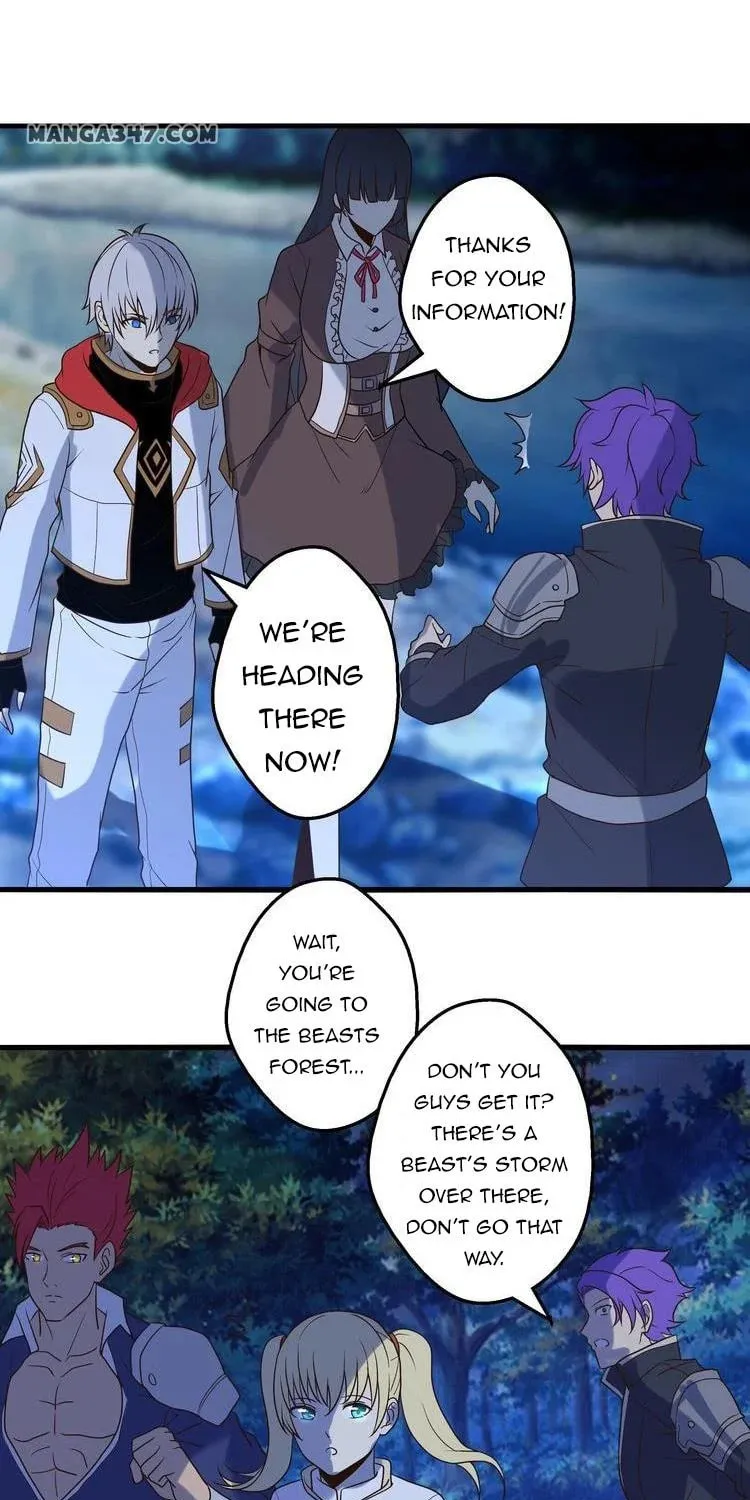 Read Devouring Realm chapter 80 image 11 on Lezhin