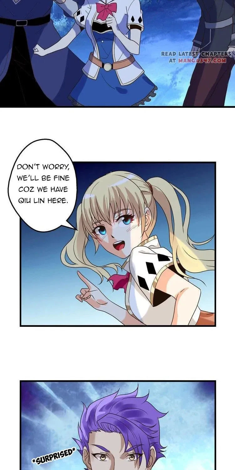 Read Devouring Realm chapter 80 image 12 on Lezhin