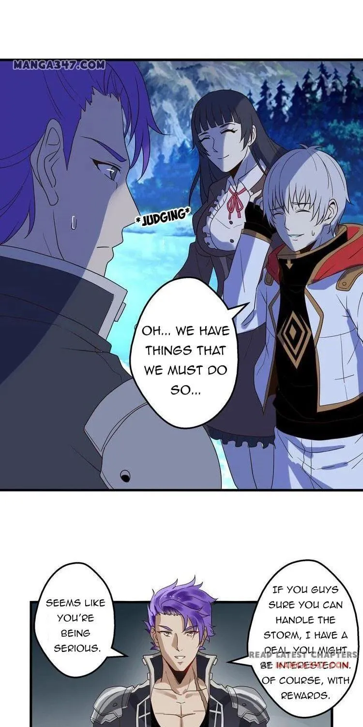 Read Devouring Realm chapter 80 image 14 on Lezhin