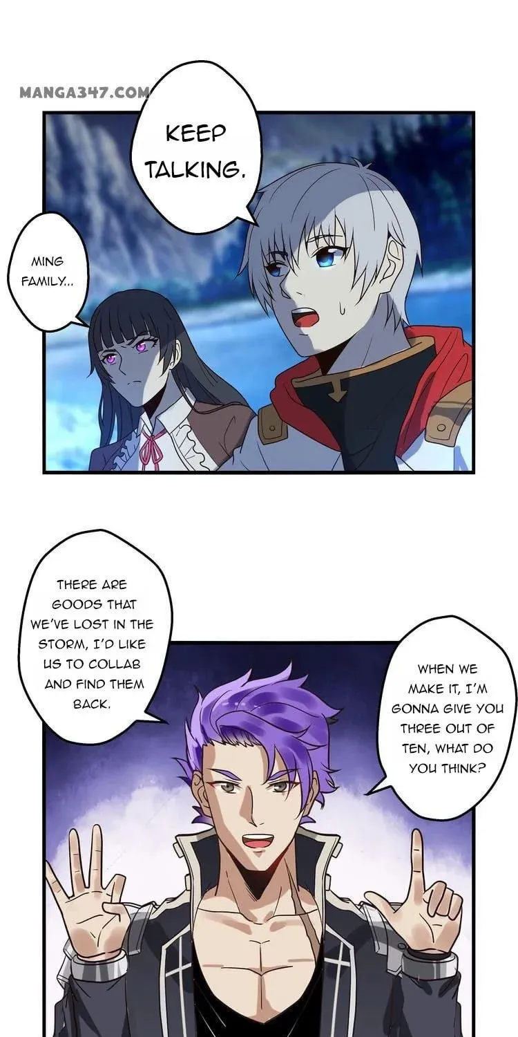 Read Devouring Realm chapter 80 image 18 on Lezhin