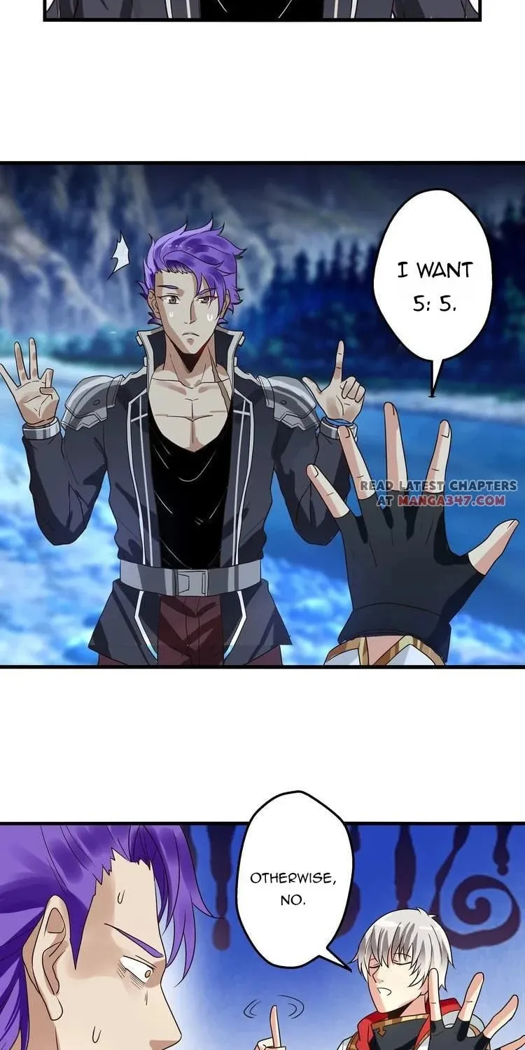 Read Devouring Realm chapter 80 image 19 on Lezhin