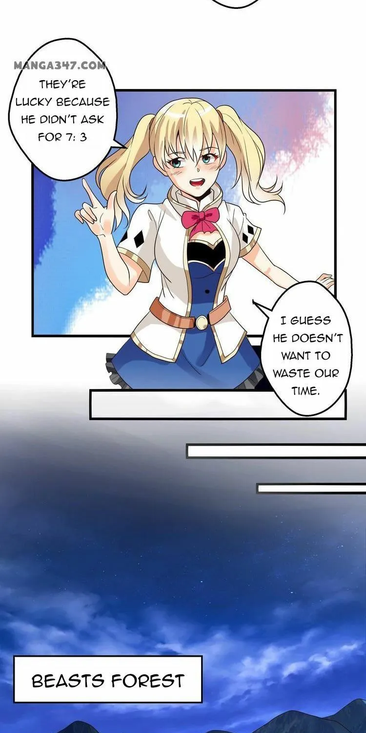 Read Devouring Realm chapter 80 image 21 on Lezhin