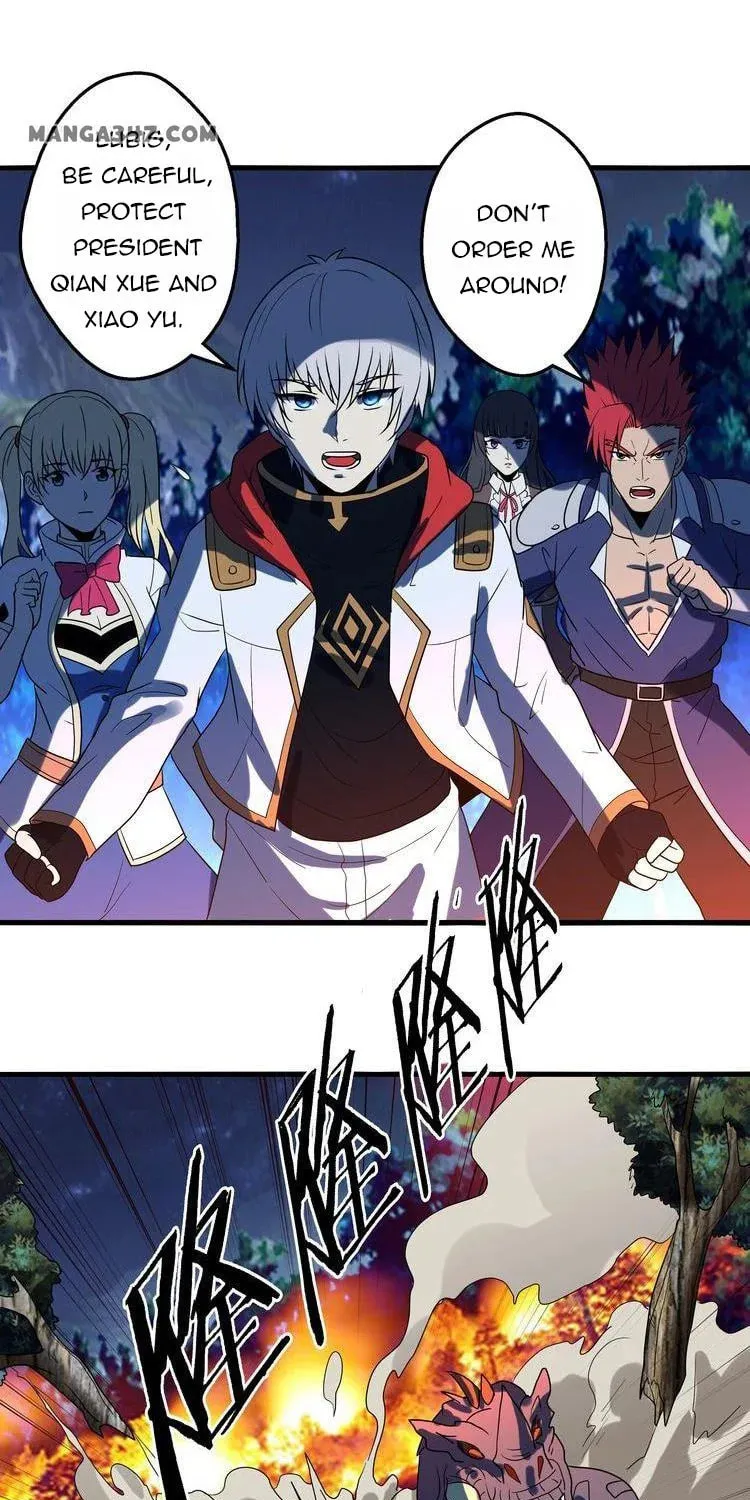 Read Devouring Realm chapter 80 image 24 on Lezhin
