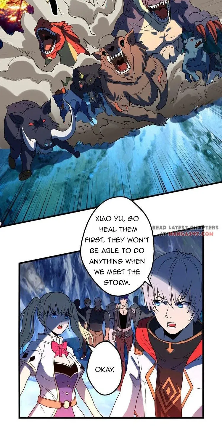 Read Devouring Realm chapter 80 image 25 on Lezhin