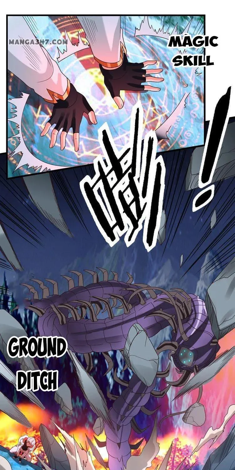 Read Devouring Realm chapter 80 image 36 on Lezhin