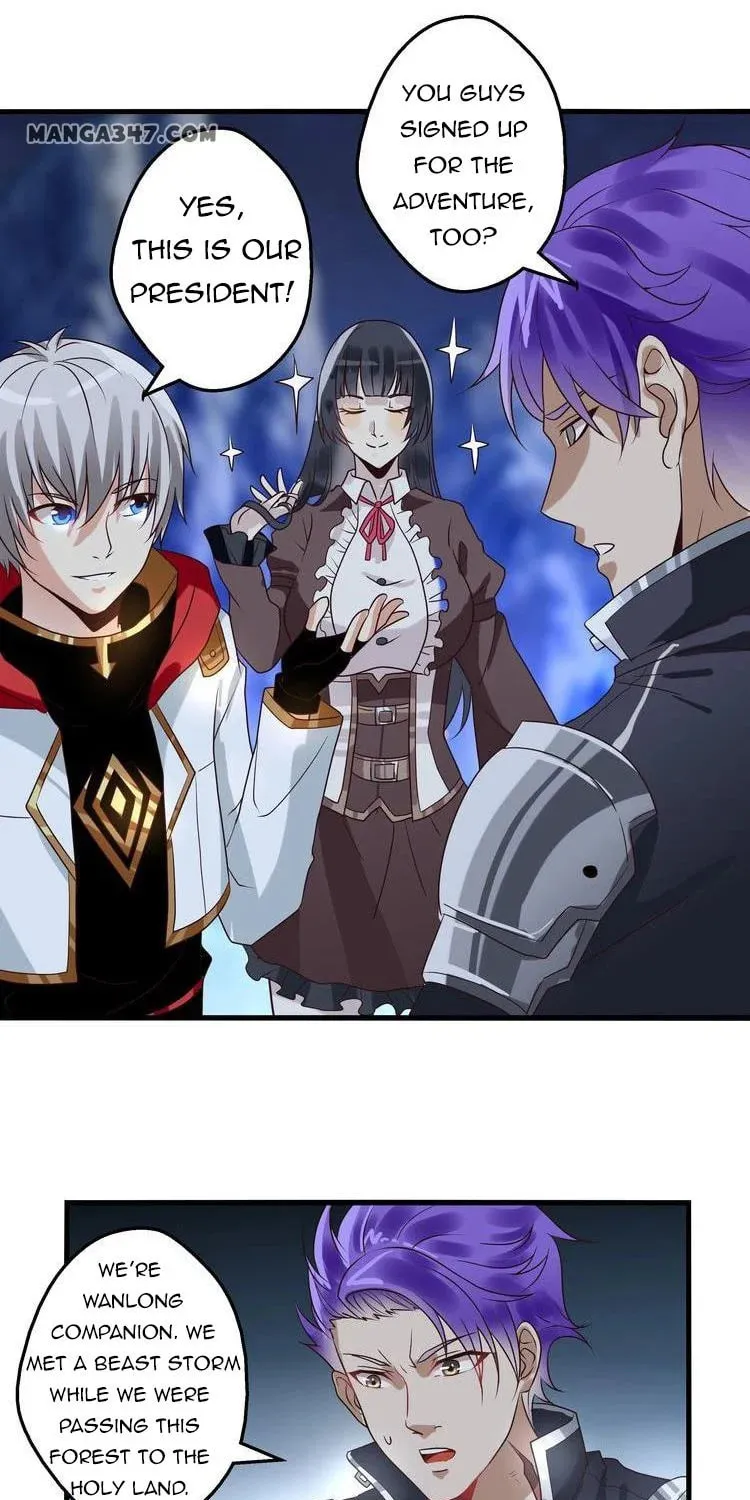 Read Devouring Realm chapter 80 image 6 on Lezhin