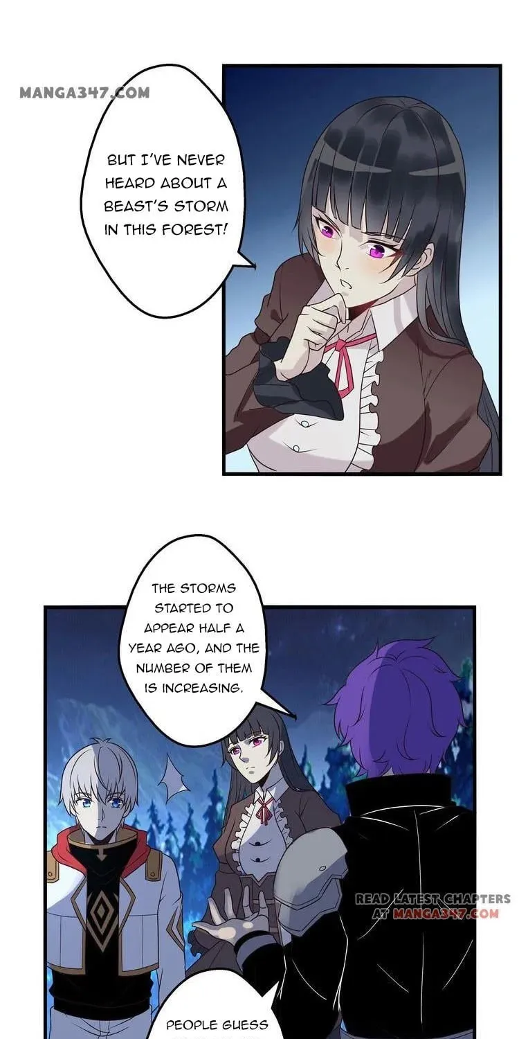 Read Devouring Realm chapter 80 image 9 on Lezhin