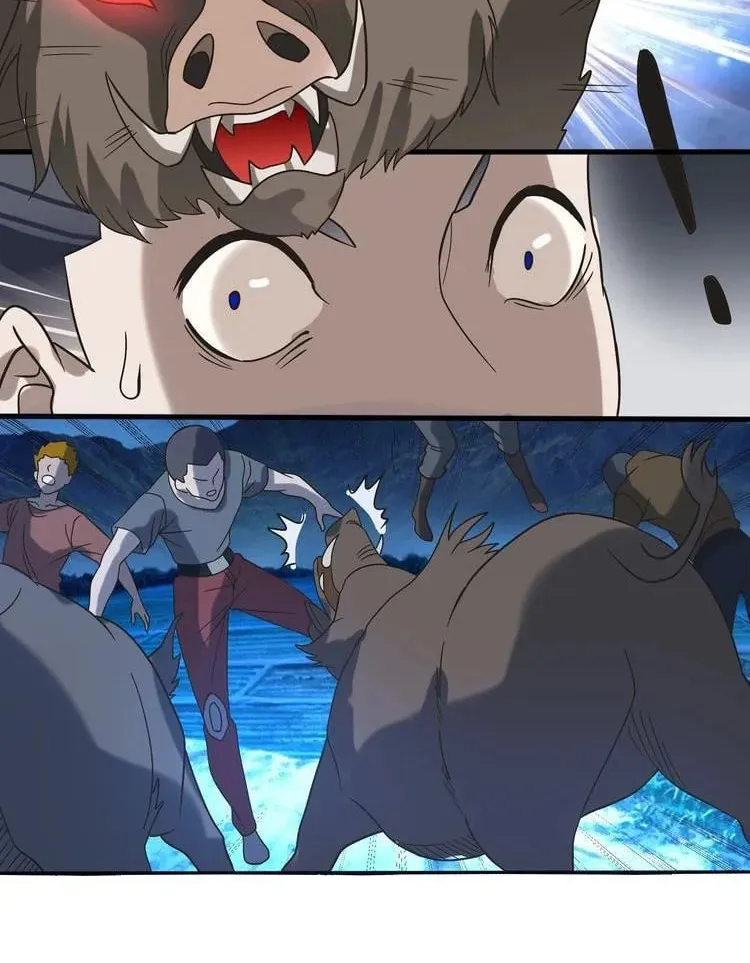 Read Devouring Realm chapter 81 image 1 on Lezhin
