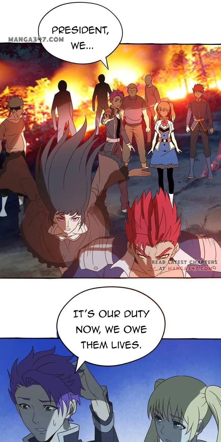 Read Devouring Realm chapter 81 image 11 on Lezhin