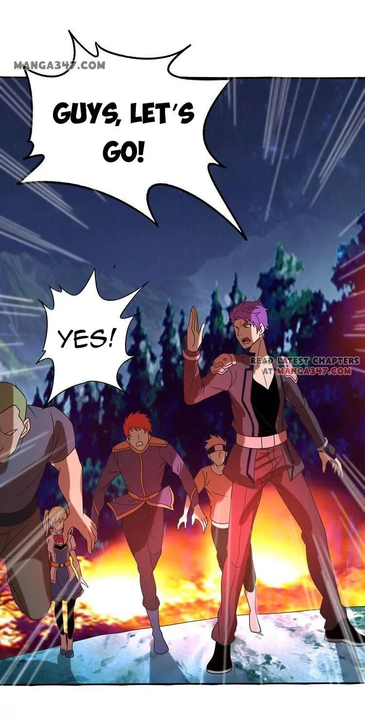 Read Devouring Realm chapter 81 image 13 on Lezhin