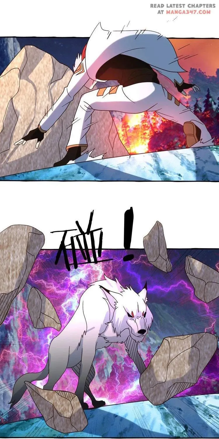 Read Devouring Realm chapter 81 image 25 on Lezhin