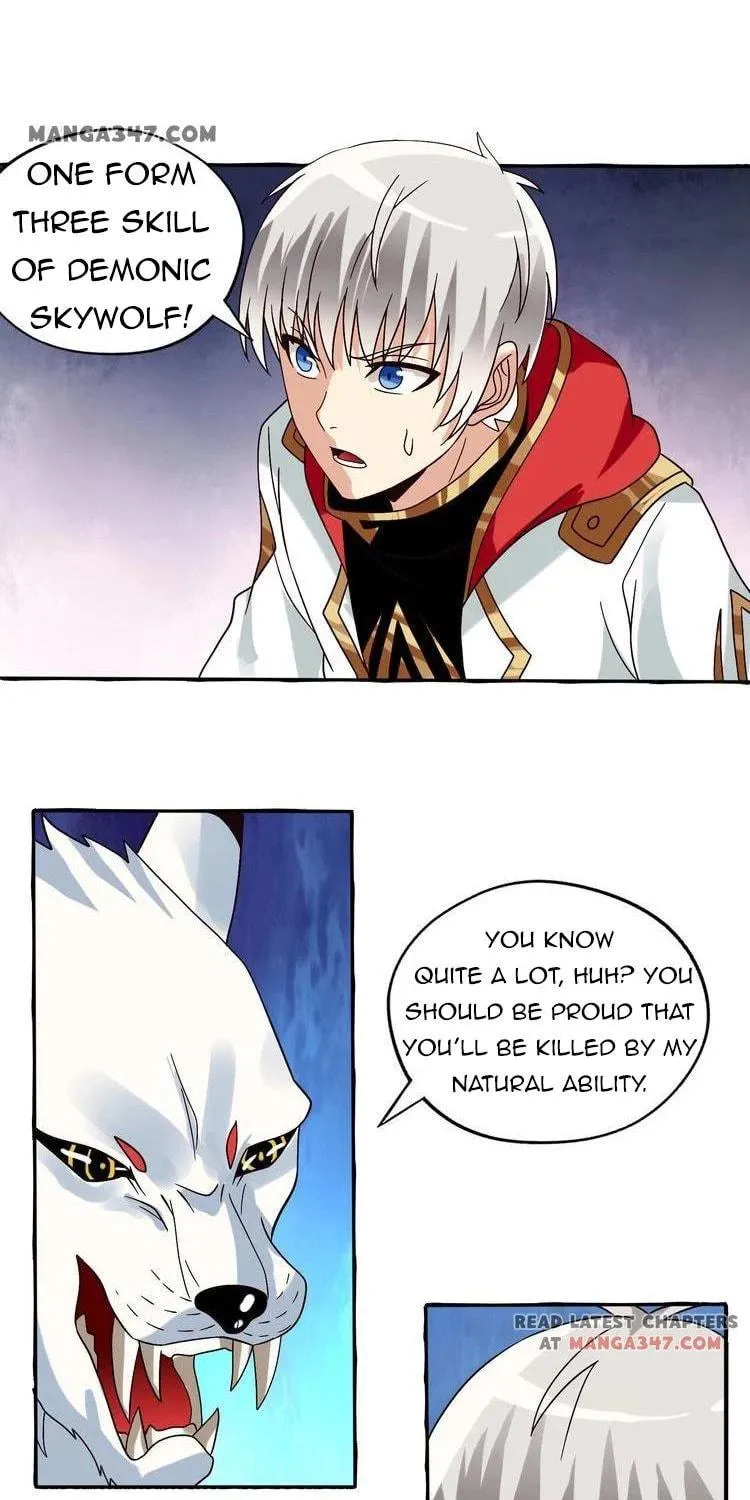 Read Devouring Realm chapter 81 image 32 on Lezhin