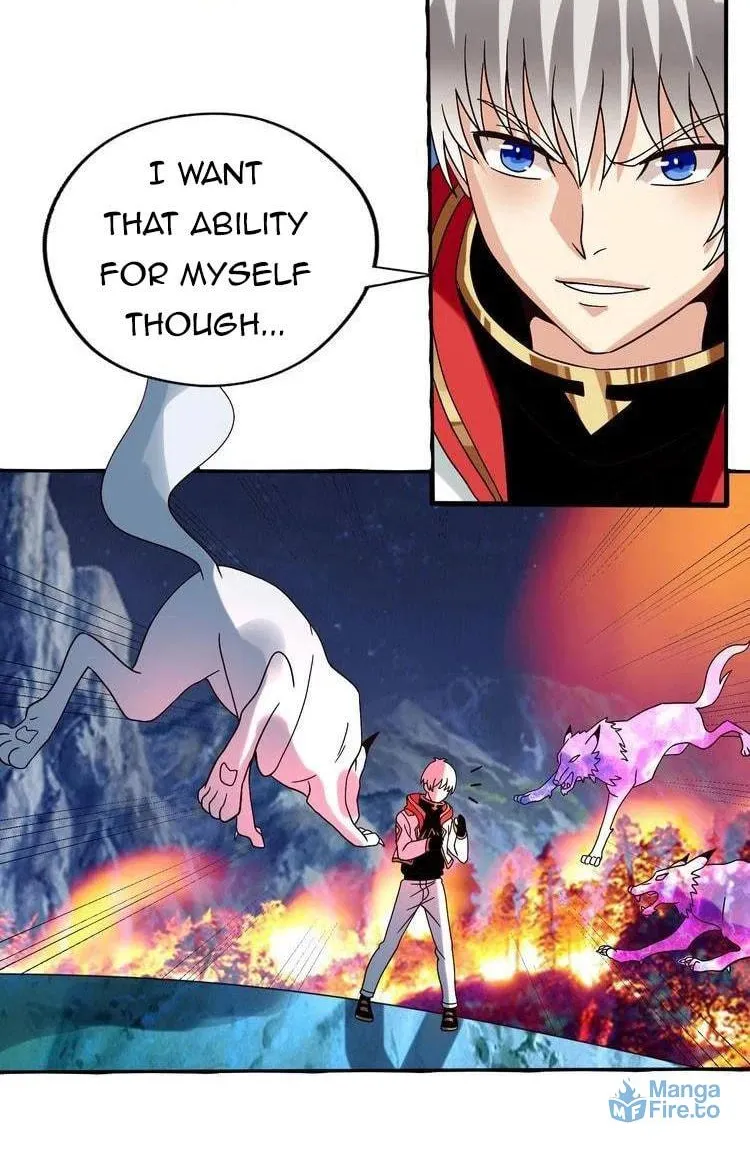 Read Devouring Realm chapter 81 image 33 on Lezhin