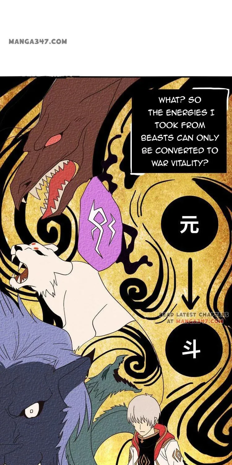 Read Devouring Realm chapter 81 image 64 on Lezhin