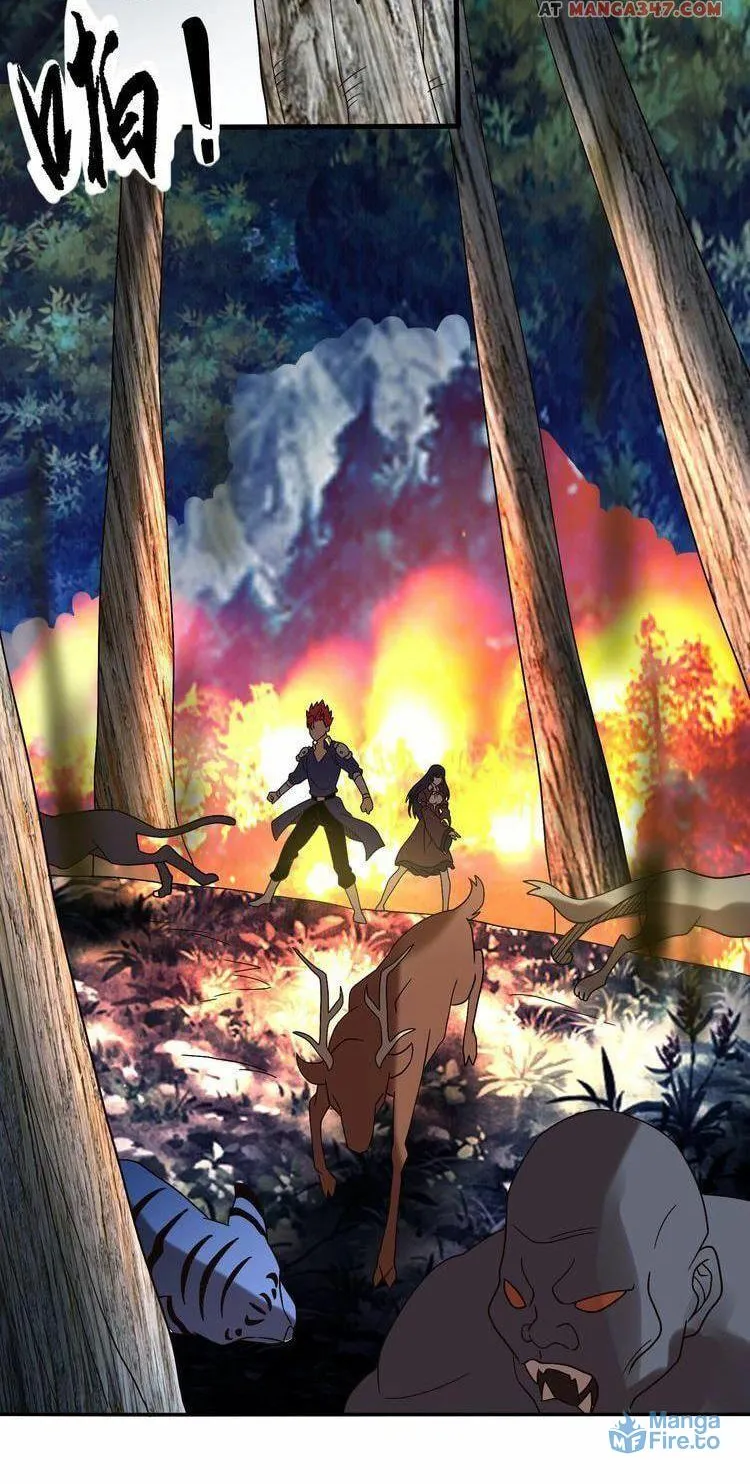 Read Devouring Realm chapter 81 image 67 on Lezhin