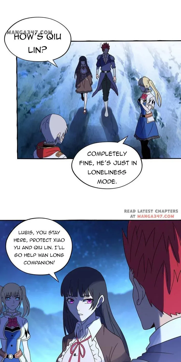 Read Devouring Realm chapter 81 image 68 on Lezhin