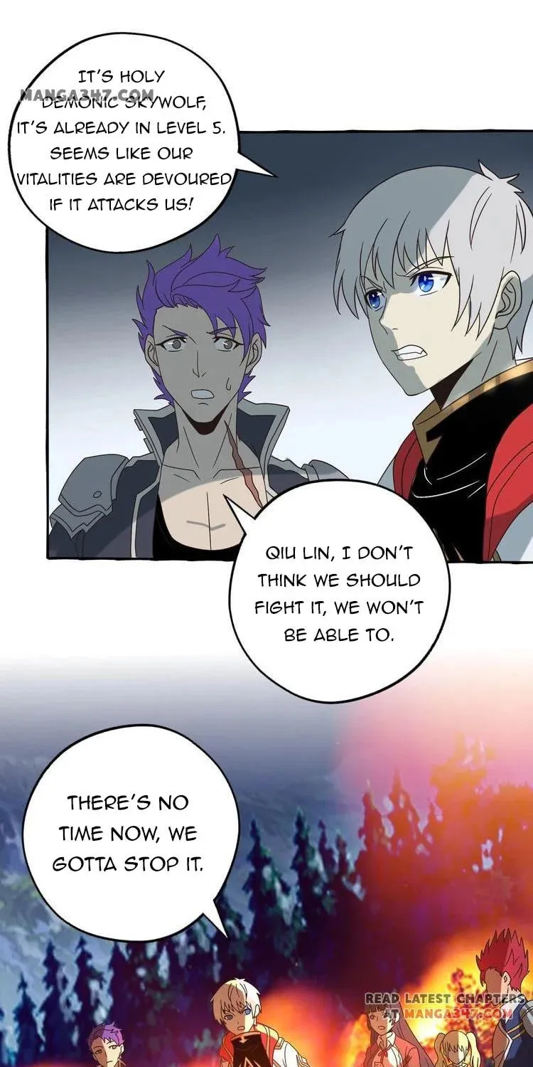 Read Devouring Realm chapter 81 image 7 on Lezhin