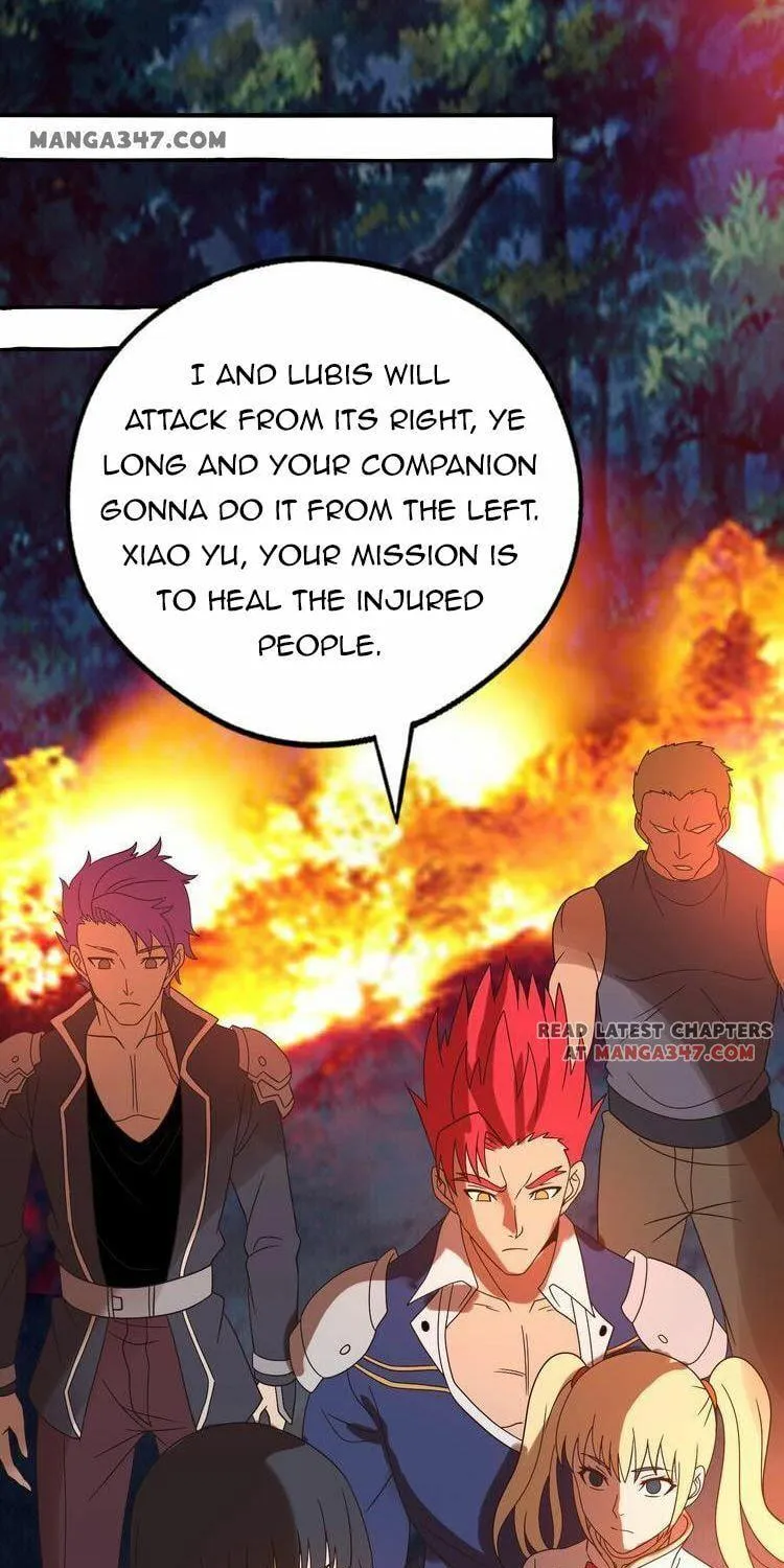 Read Devouring Realm chapter 81 image 9 on Lezhin