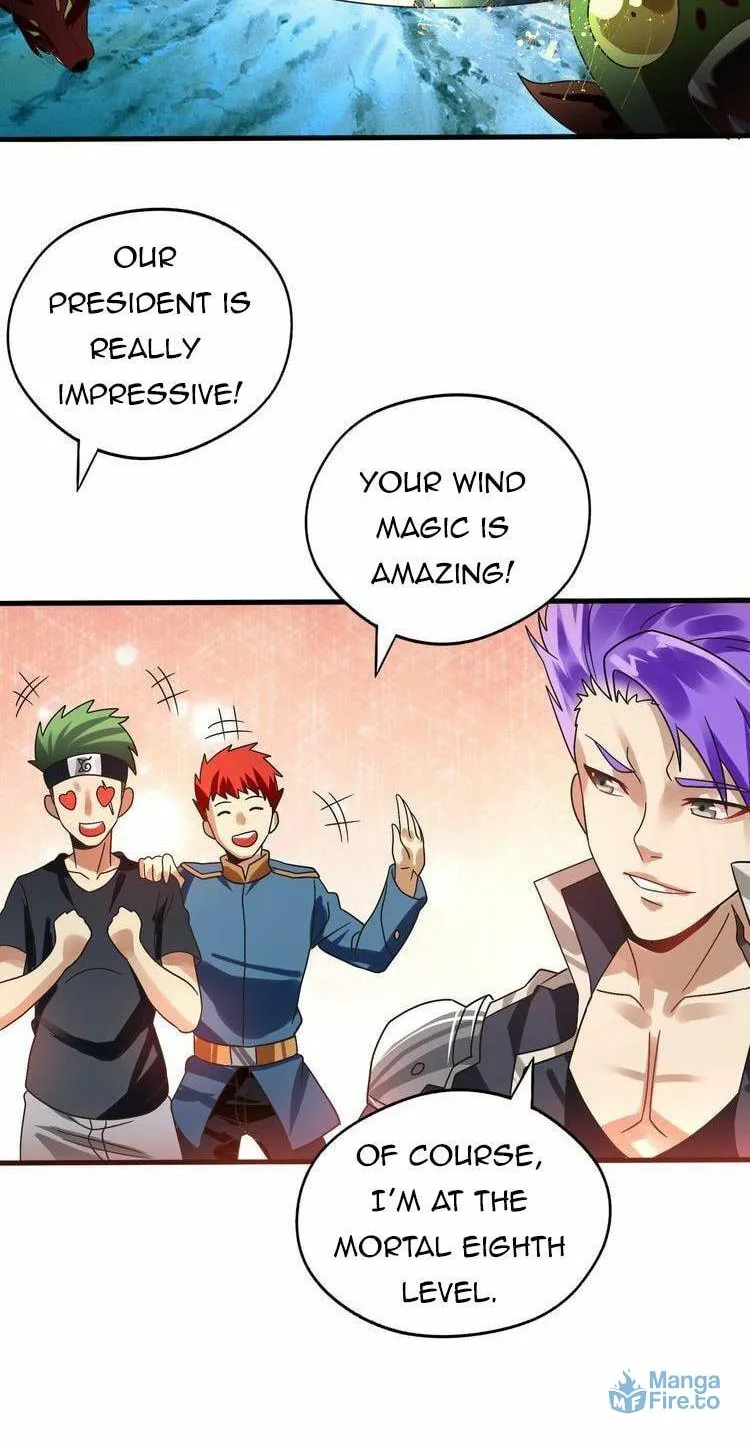 Read Devouring Realm chapter 82 image 10 on Lezhin