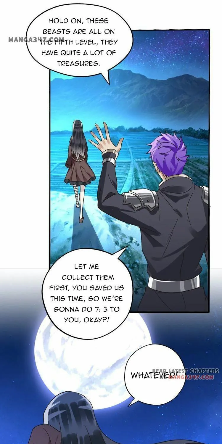 Read Devouring Realm chapter 82 image 13 on Lezhin