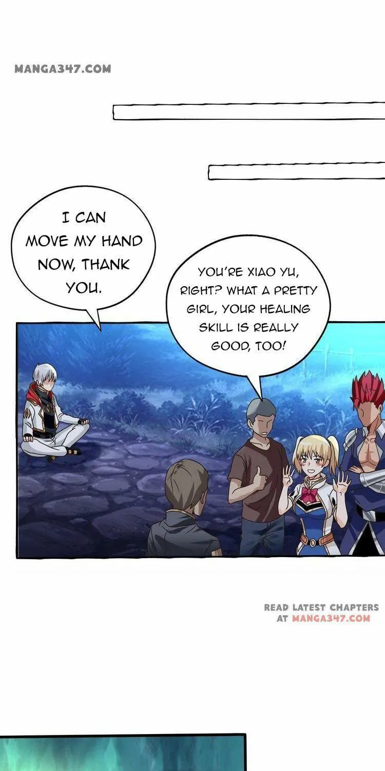 Read Devouring Realm chapter 82 image 15 on Lezhin