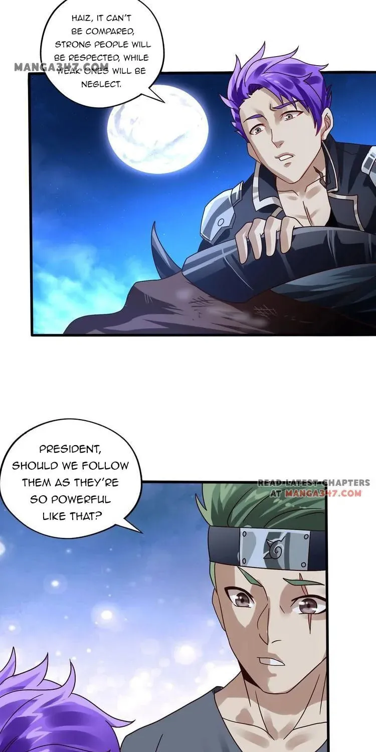 Read Devouring Realm chapter 82 image 28 on Lezhin