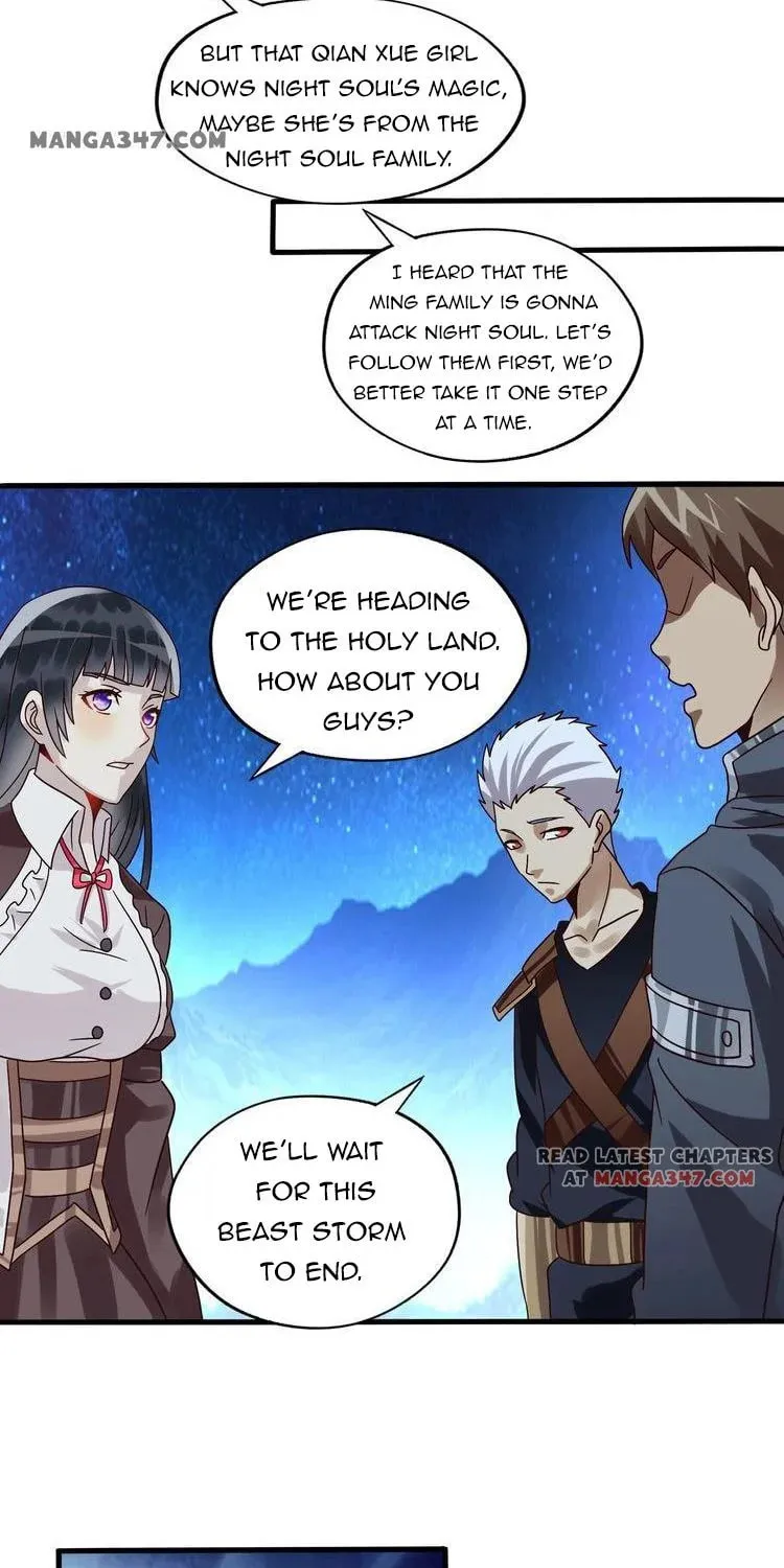 Read Devouring Realm chapter 82 image 30 on Lezhin