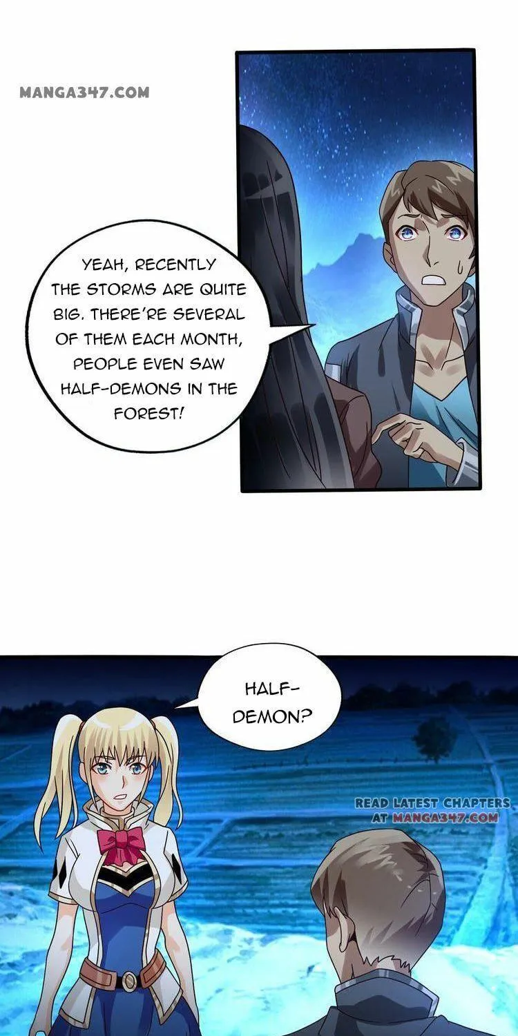 Read Devouring Realm chapter 82 image 32 on Lezhin