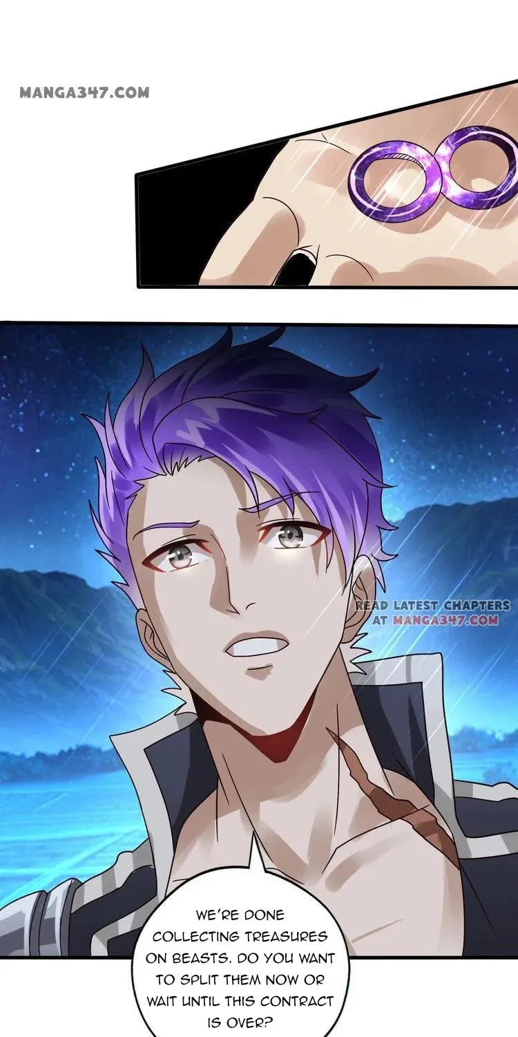 Read Devouring Realm chapter 82 image 34 on Lezhin