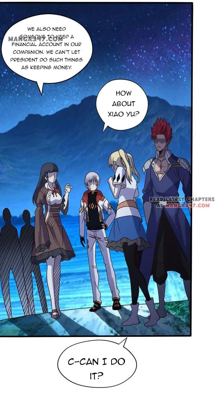 Read Devouring Realm chapter 82 image 36 on Lezhin