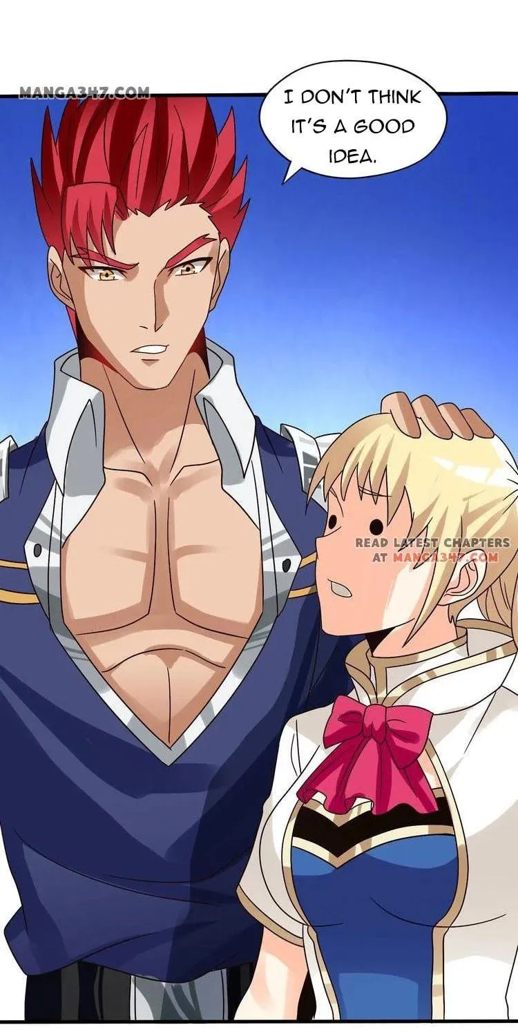 Read Devouring Realm chapter 82 image 37 on Lezhin