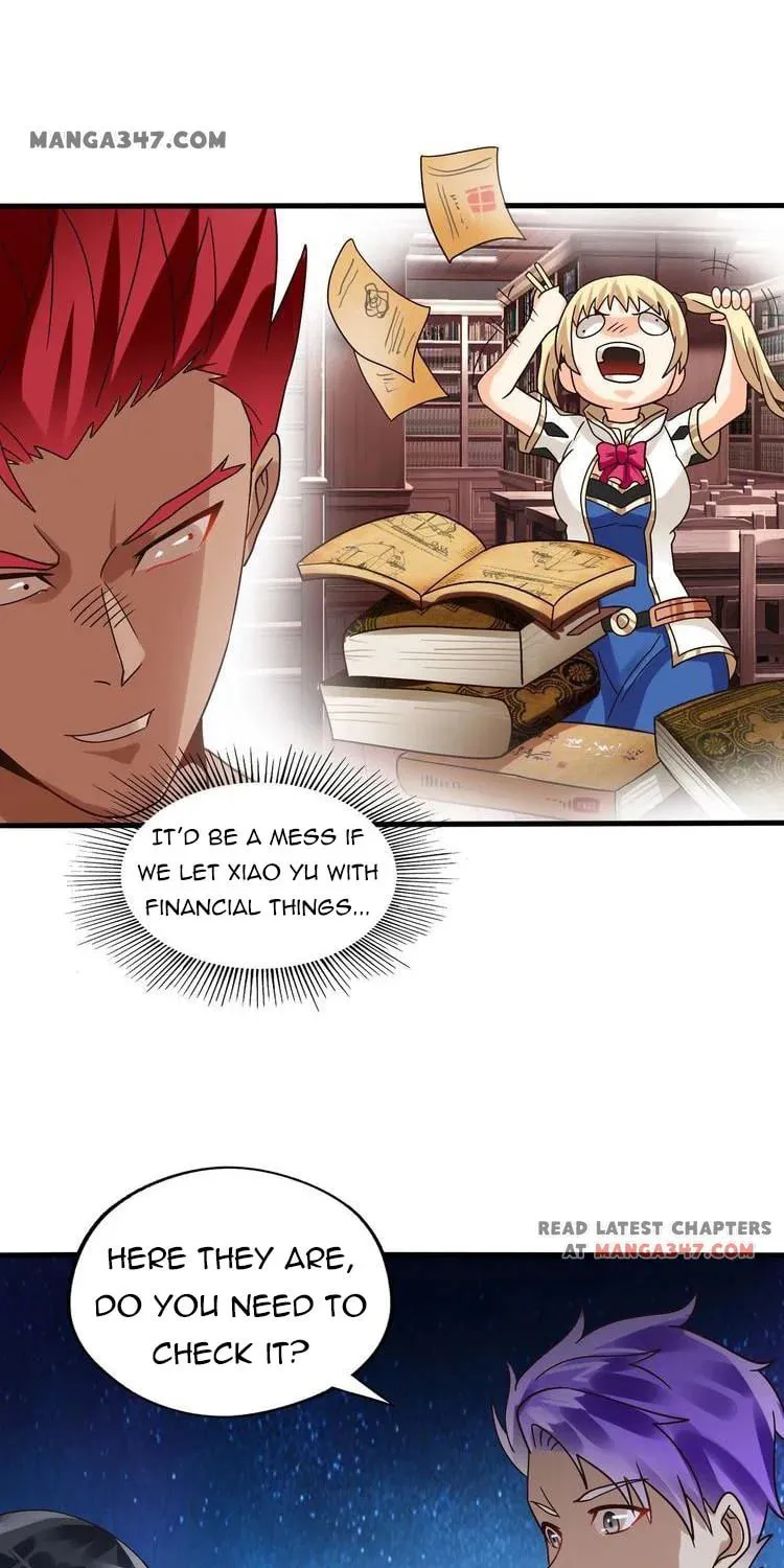 Read Devouring Realm chapter 82 image 39 on Lezhin