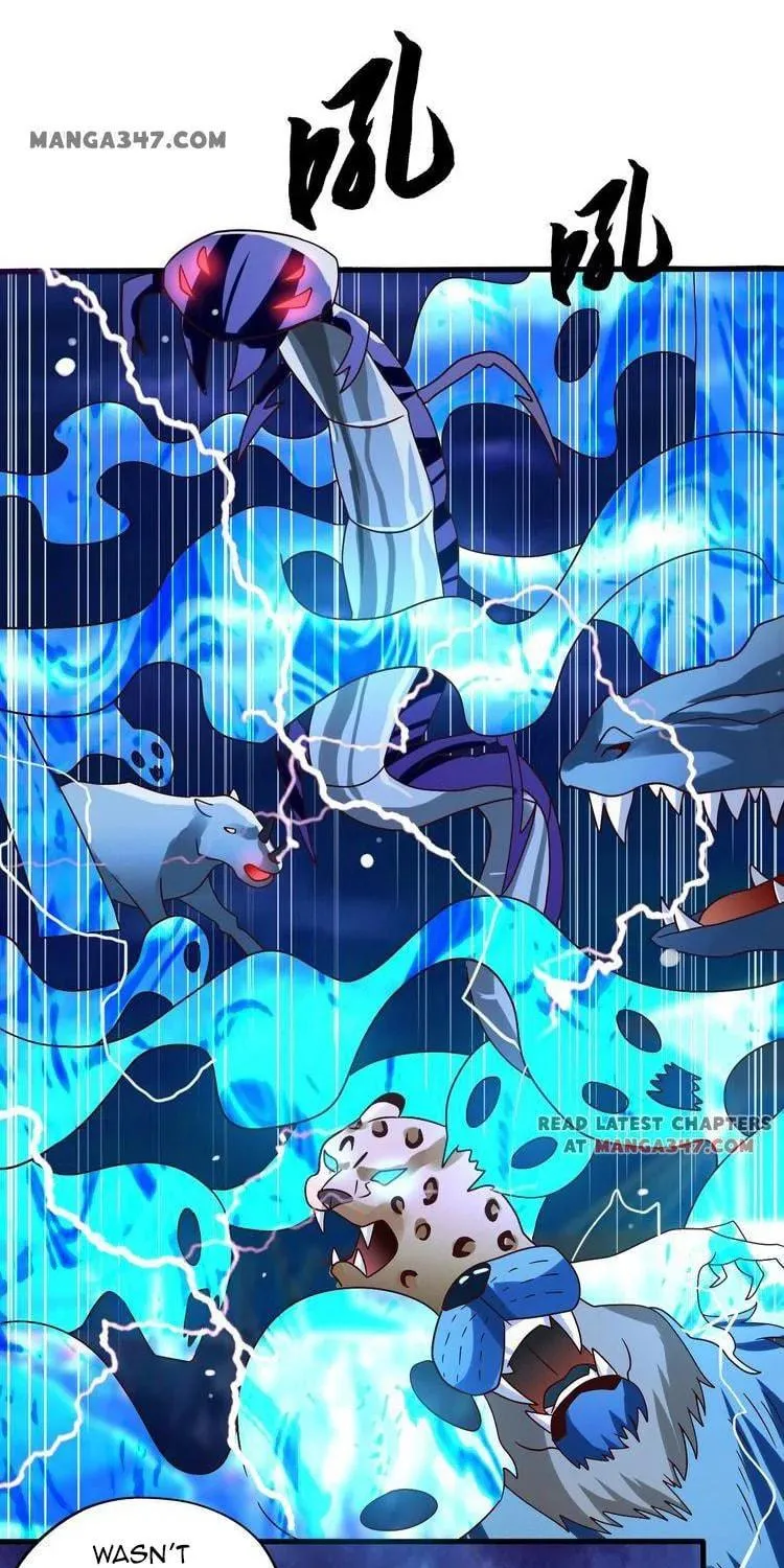 Read Devouring Realm chapter 82 image 4 on Lezhin