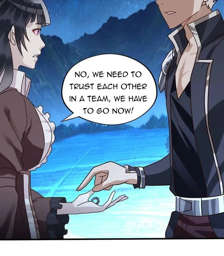 Read Devouring Realm chapter 82 image 40 on Lezhin