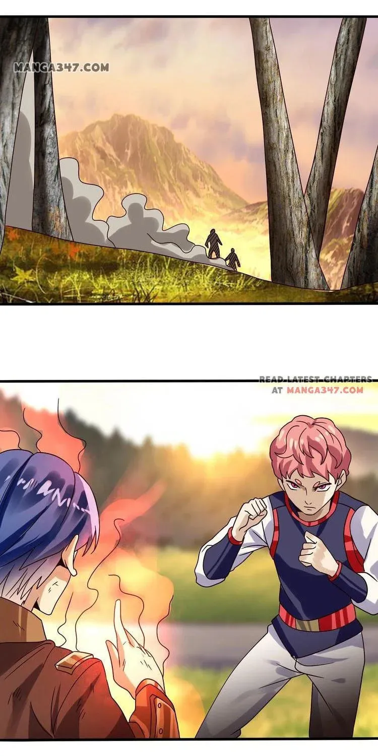 Read Devouring Realm chapter 82 image 46 on Lezhin