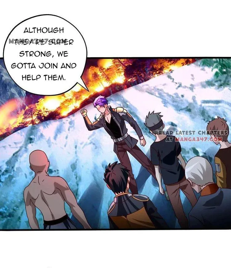Read Devouring Realm chapter 82 image 6 on Lezhin
