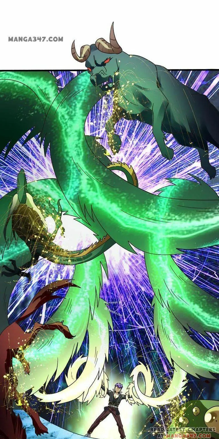 Read Devouring Realm chapter 82 image 9 on Lezhin