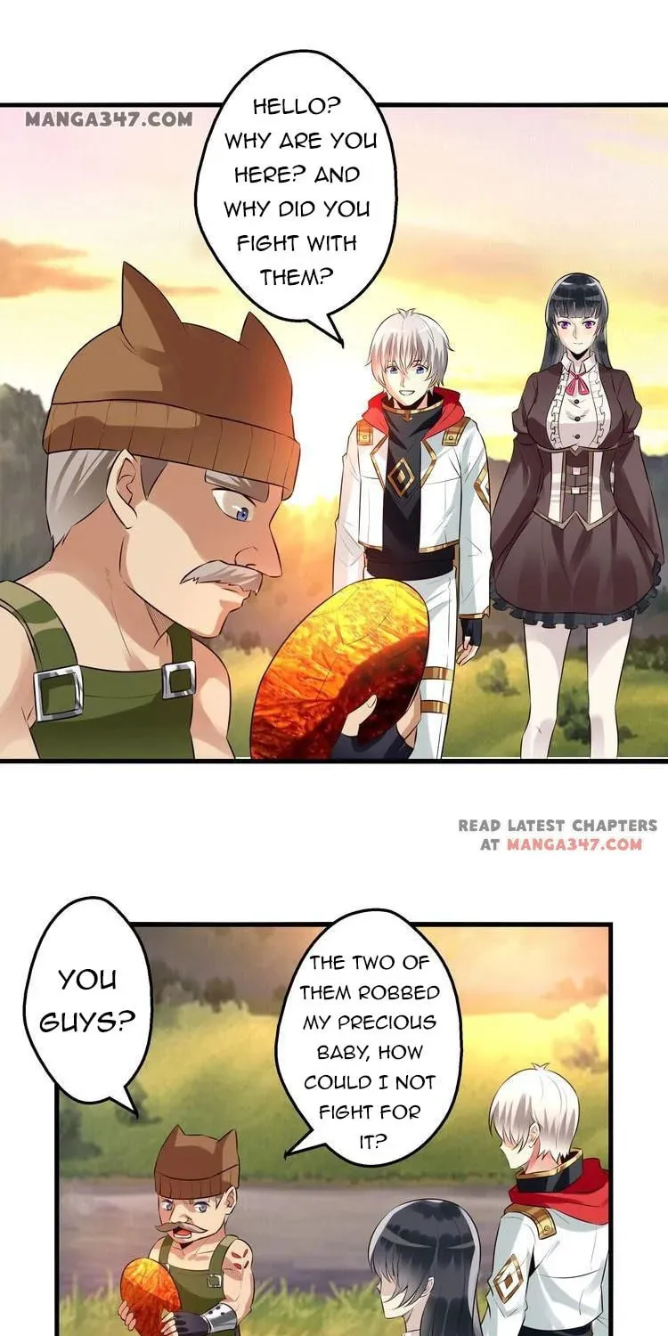 Read Devouring Realm chapter 83 image 0 on Lezhin