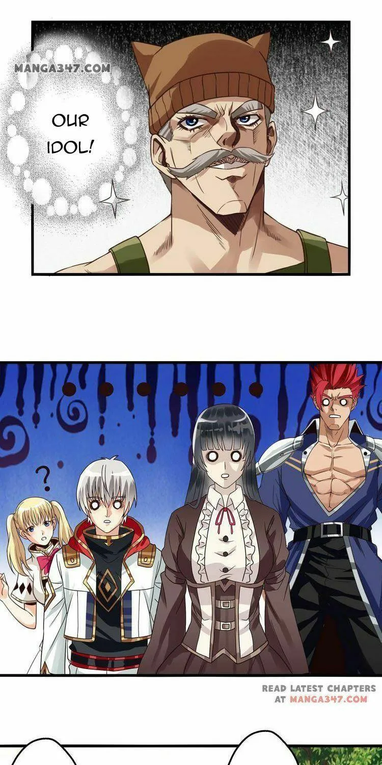 Read Devouring Realm chapter 83 image 10 on Lezhin