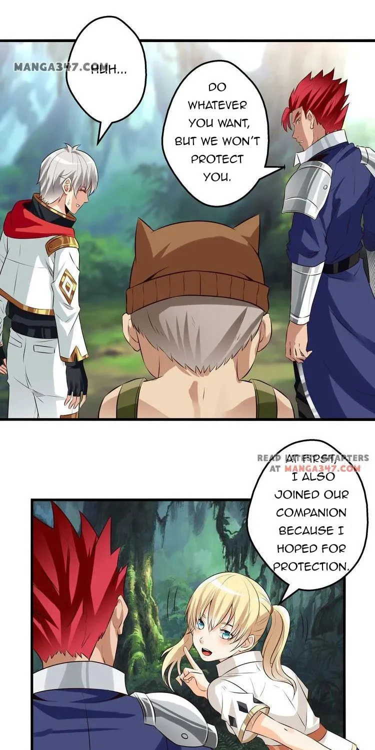 Read Devouring Realm chapter 83 image 14 on Lezhin