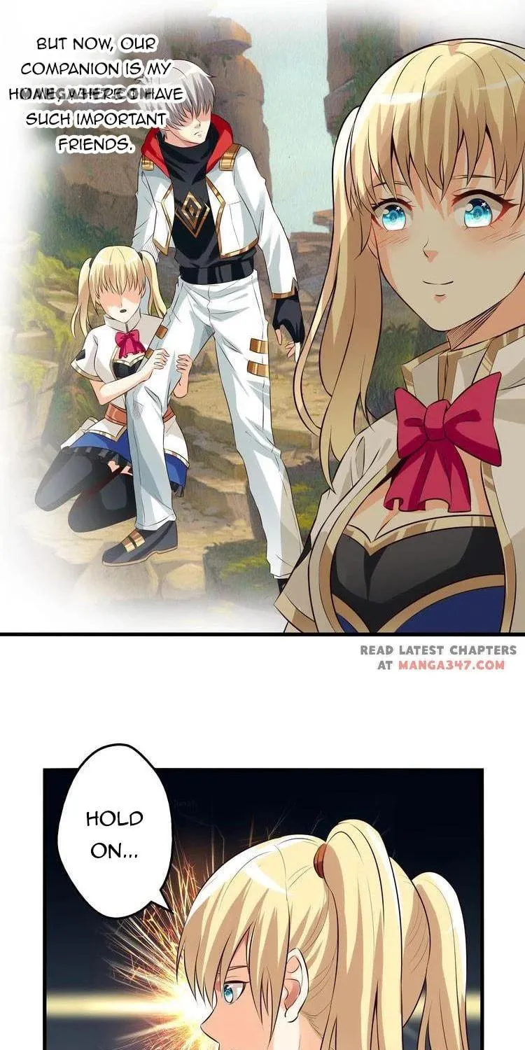 Read Devouring Realm chapter 83 image 16 on Lezhin