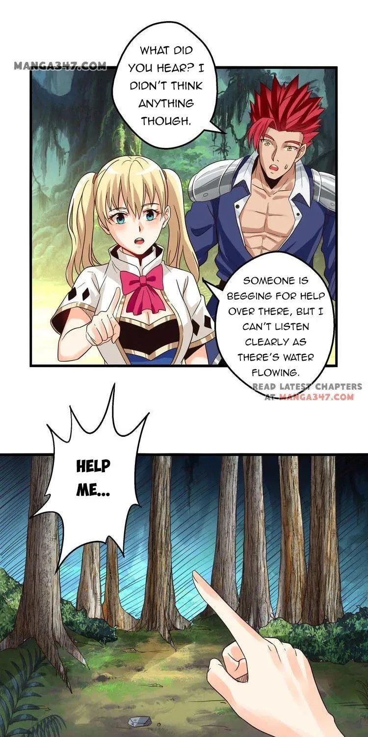 Read Devouring Realm chapter 83 image 18 on Lezhin