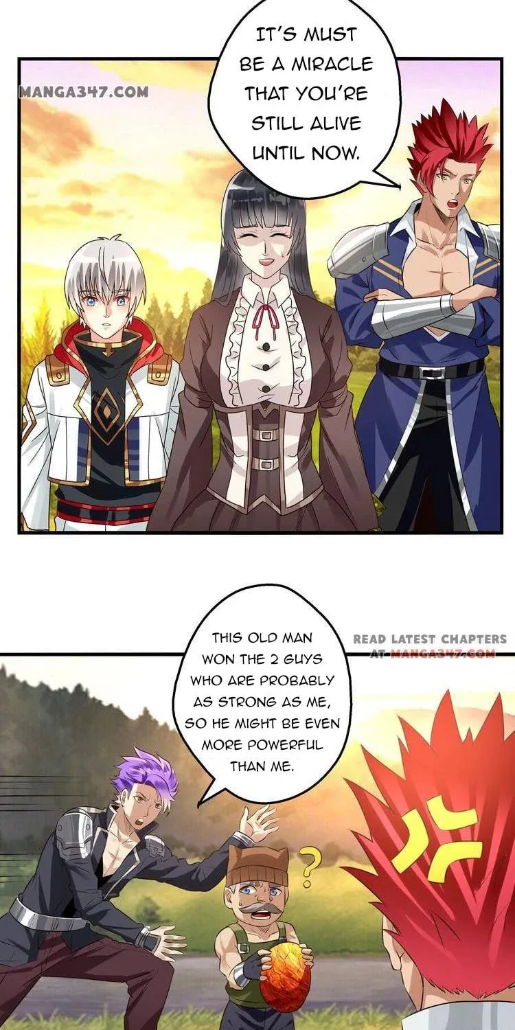 Read Devouring Realm chapter 83 image 2 on Lezhin