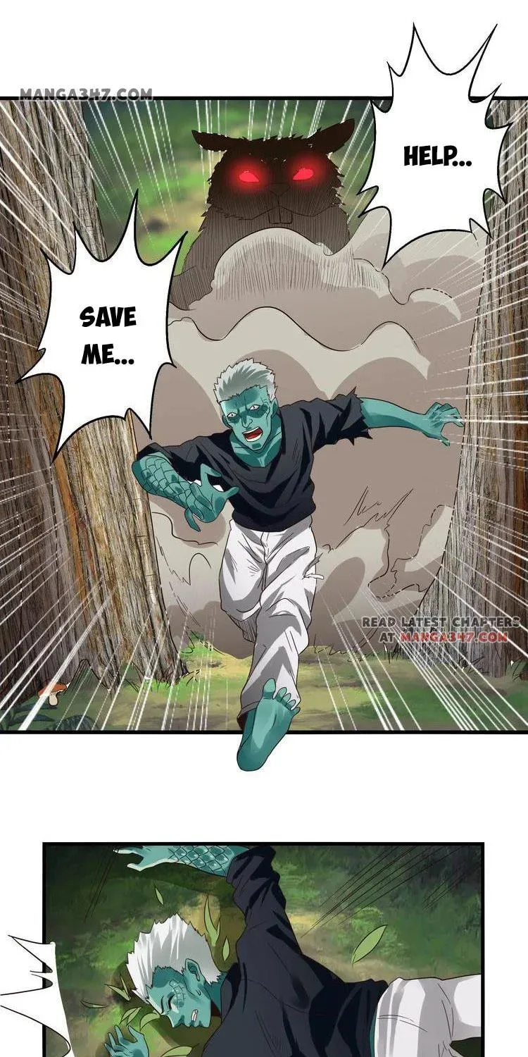 Read Devouring Realm chapter 83 image 20 on Lezhin