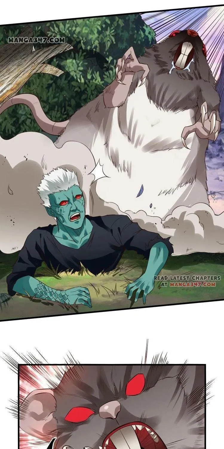 Read Devouring Realm chapter 83 image 22 on Lezhin